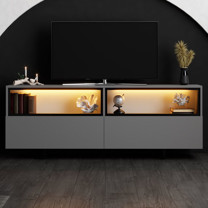 Hanah Home Ekol Up - Antracita